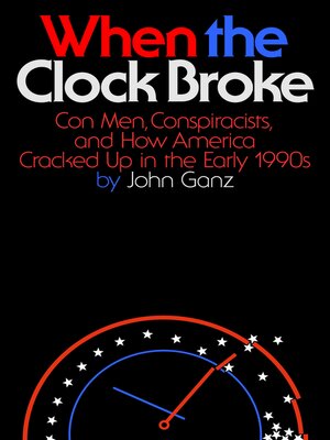 cover image of When the Clock Broke